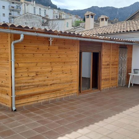 Appartement Casa Carmen à Cazorla Extérieur photo