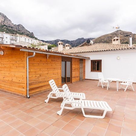 Appartement Casa Carmen à Cazorla Extérieur photo