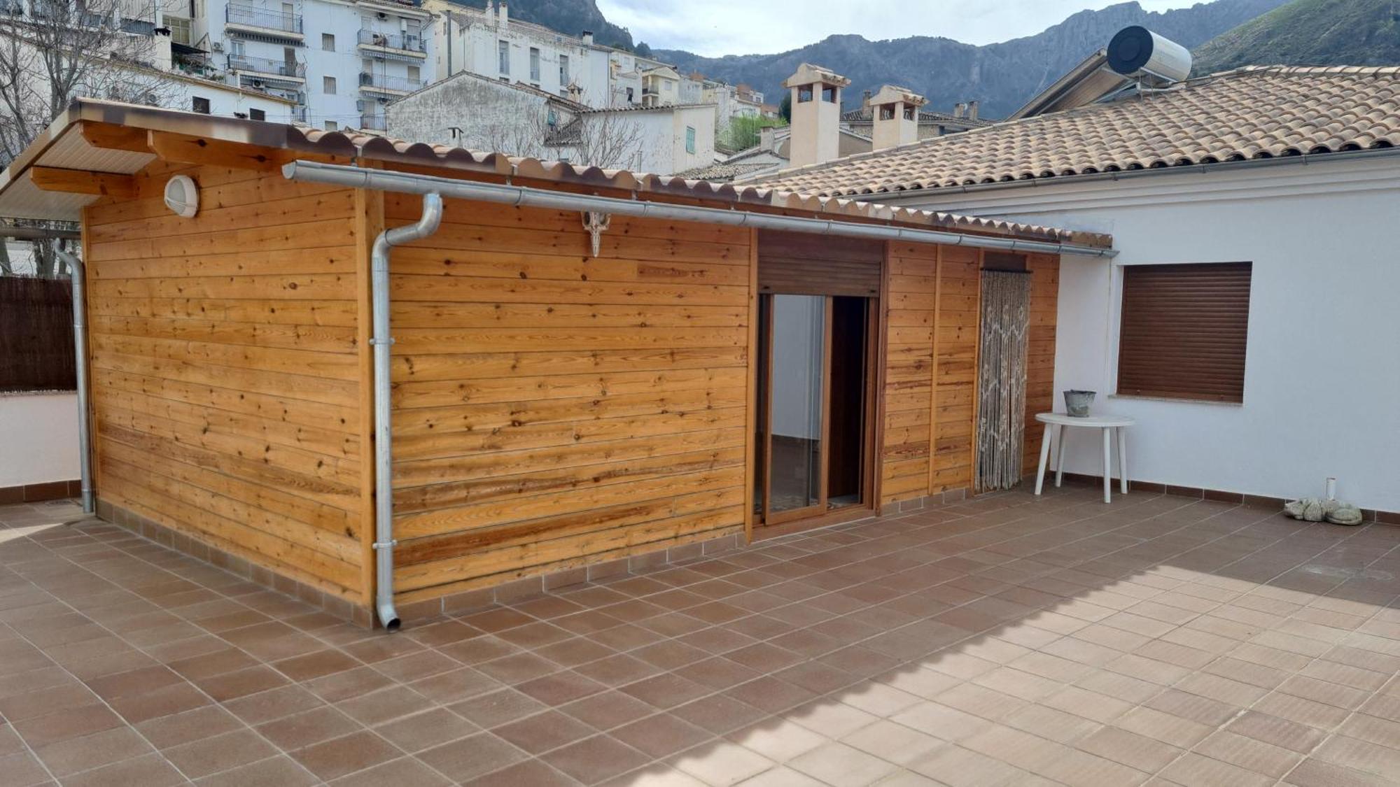 Appartement Casa Carmen à Cazorla Extérieur photo