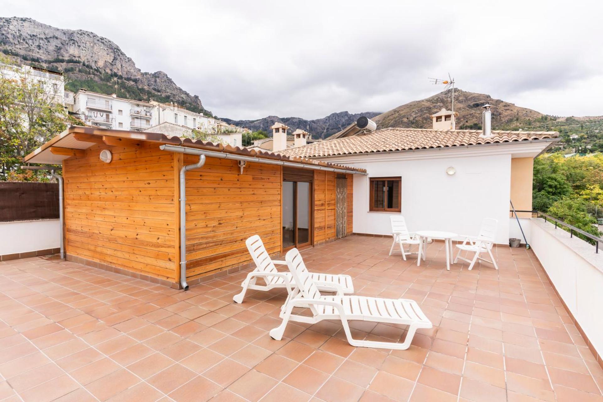 Appartement Casa Carmen à Cazorla Extérieur photo