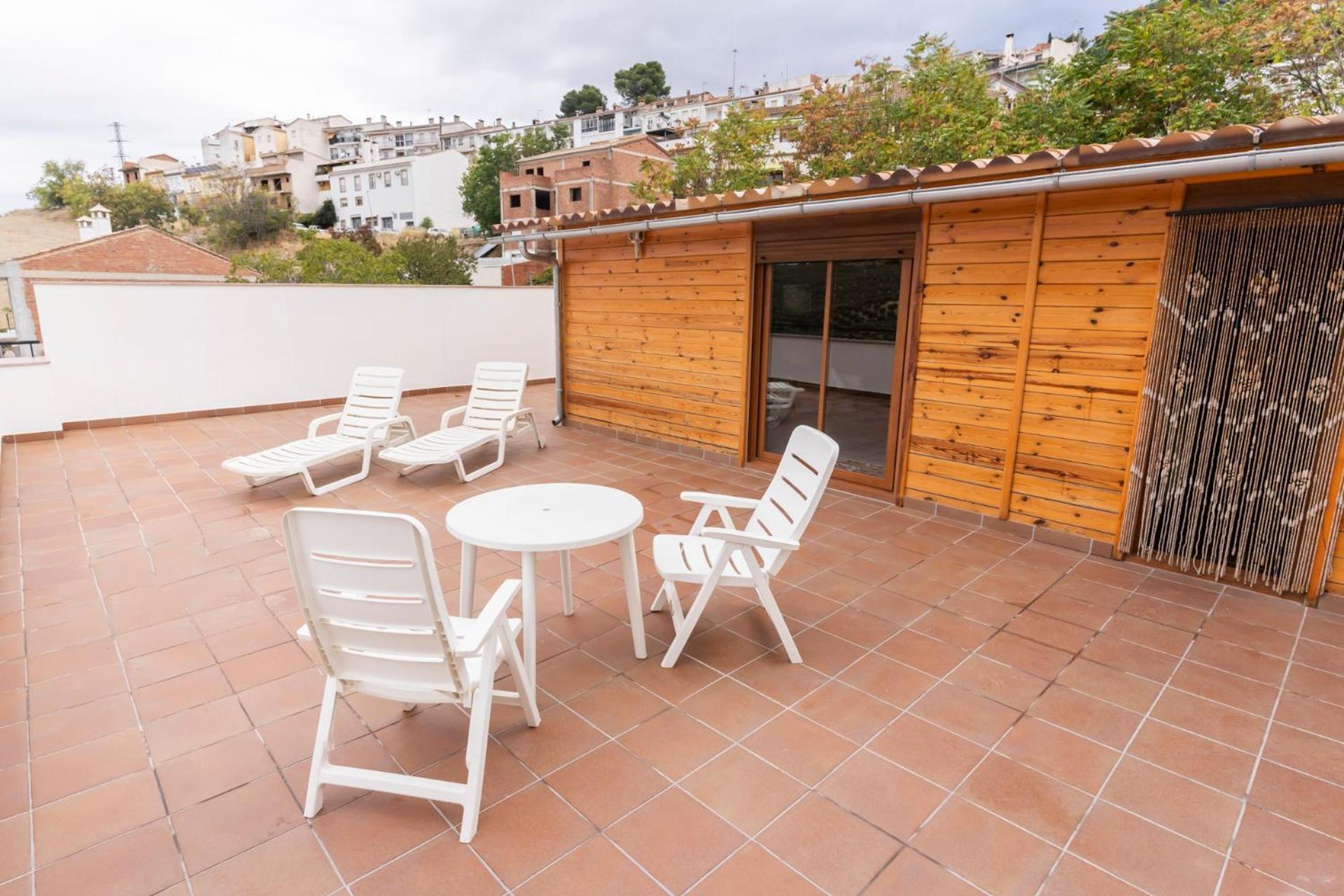 Appartement Casa Carmen à Cazorla Extérieur photo