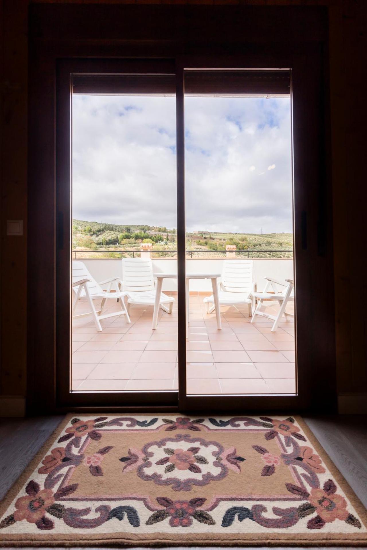 Appartement Casa Carmen à Cazorla Extérieur photo