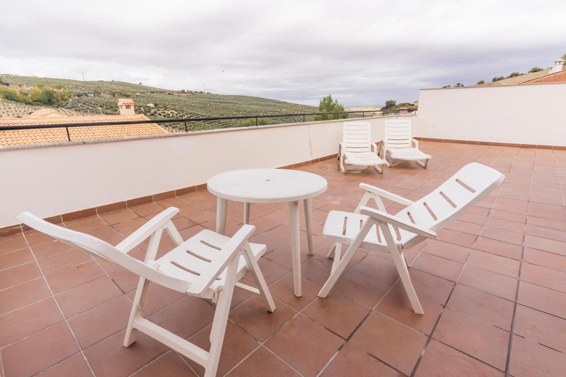 Appartement Casa Carmen à Cazorla Extérieur photo