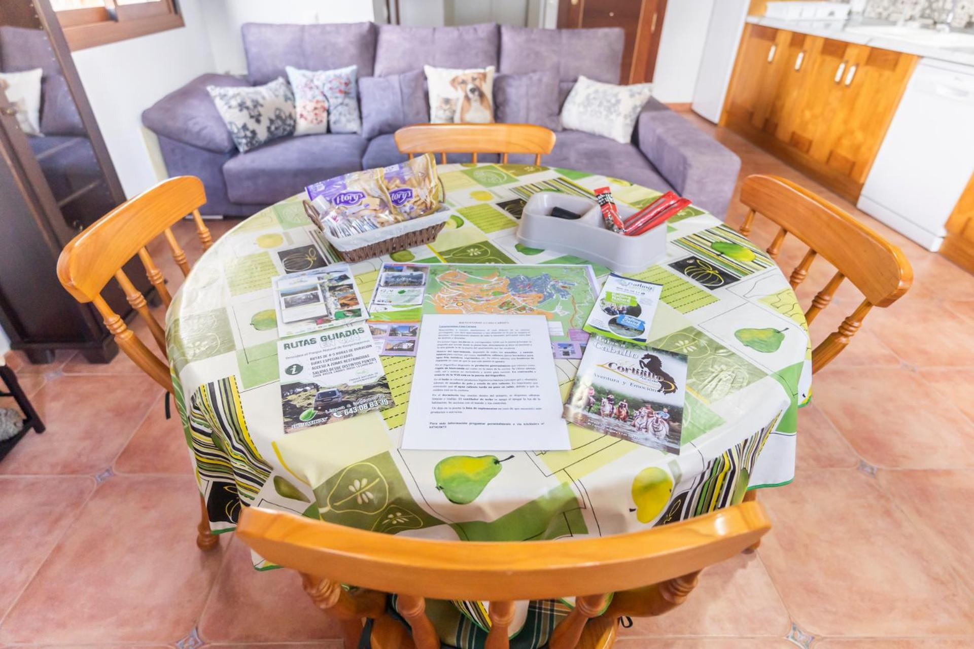 Appartement Casa Carmen à Cazorla Extérieur photo