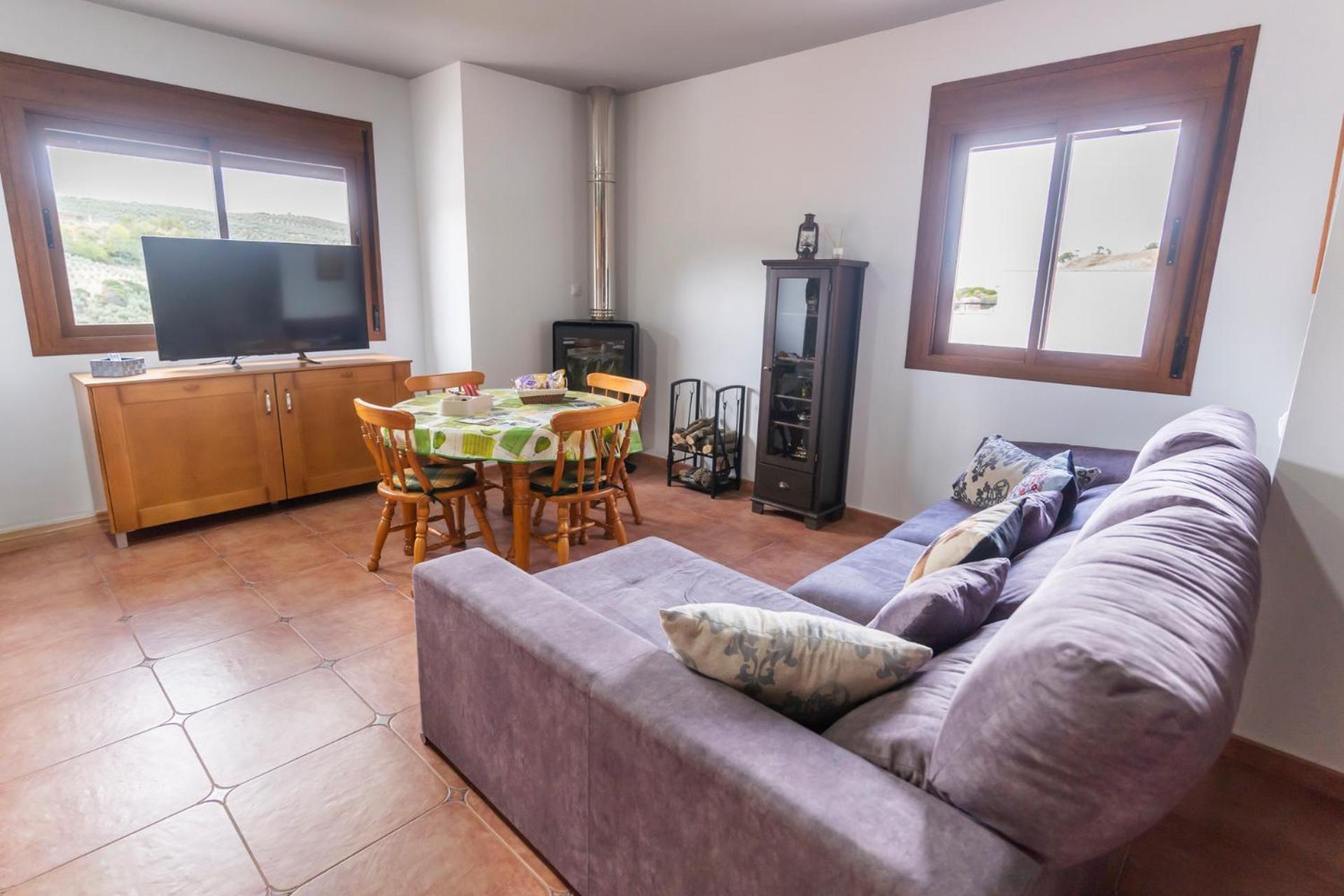 Appartement Casa Carmen à Cazorla Extérieur photo